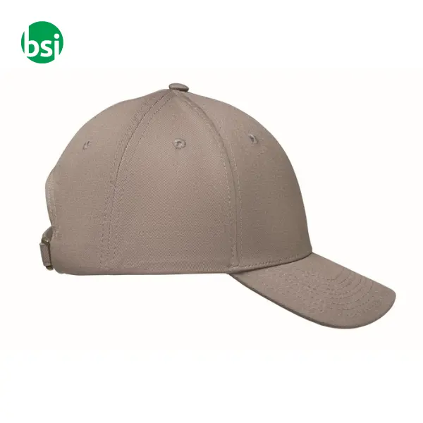 Cappellino da baseball a 6 pannelli - BAHAMAS -  16
