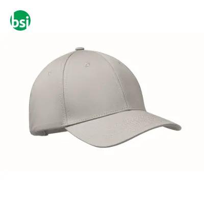 Cappellino da baseball a 6 pannelli - BAHAMAS - Immagine 25