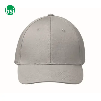 Cappellino da baseball a 6 pannelli - BAHAMAS - Immagine 19