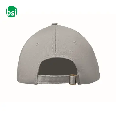 Cappellino da baseball a 6 pannelli - BAHAMAS - Immagine 20