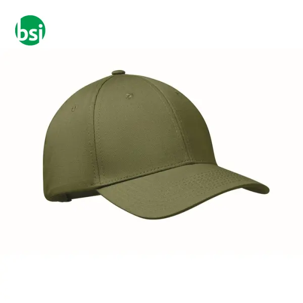Cappellino da baseball a 6 pannelli - BAHAMAS -  26