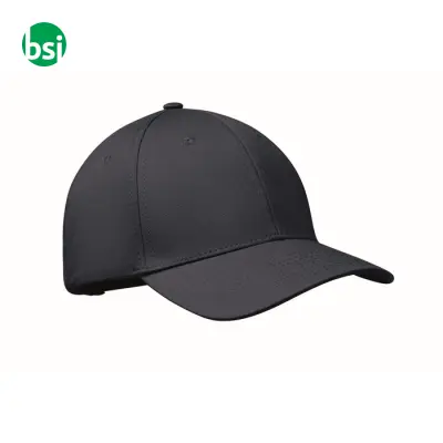 Cappellino da baseball a 6 pannelli - BAHAMAS - Immagine 27