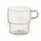 Tazza in vetro borosilicato 300ml - BOROMUG - Anteprima 1