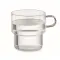 Tazza in vetro borosilicato 300ml - BOROMUG - Anteprima 3