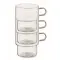 Tazza in vetro borosilicato 300ml - BOROMUG - Anteprima 4