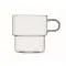 Tazza in vetro borosilicato 300ml - BOROMUG - Anteprima 6