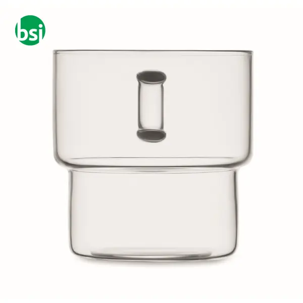 Tazza in vetro borosilicato 300ml - BOROMUG -  7