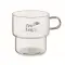 Tazza in vetro borosilicato 300ml - BOROMUG - Anteprima 2
