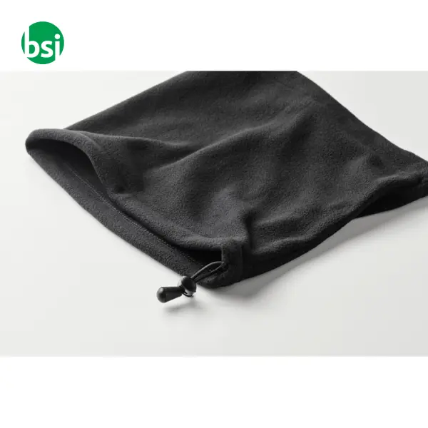 Fascia scalda collo multiuso in pile - BLIZZARD RPET -  4