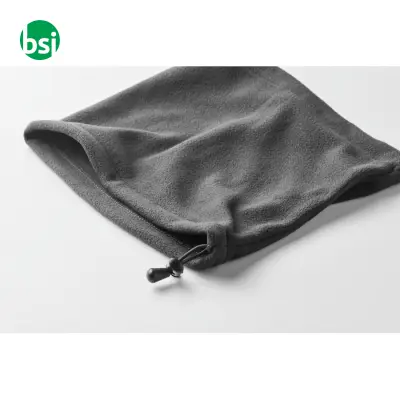 Fascia scalda collo multiuso in pile - BLIZZARD RPET - Immagine 11