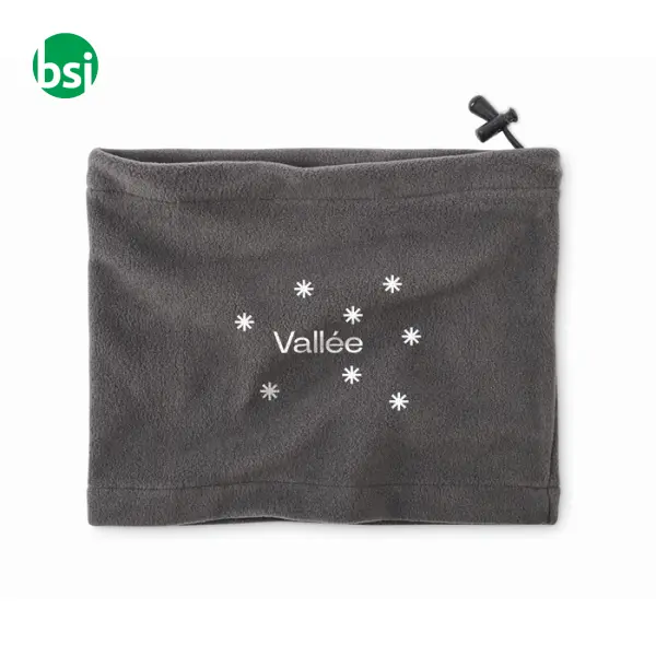 Fascia scalda collo multiuso in pile - BLIZZARD RPET -  8