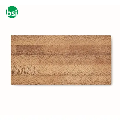 Orologio da tavolo in bambù - CLAMBU - Immagine 8