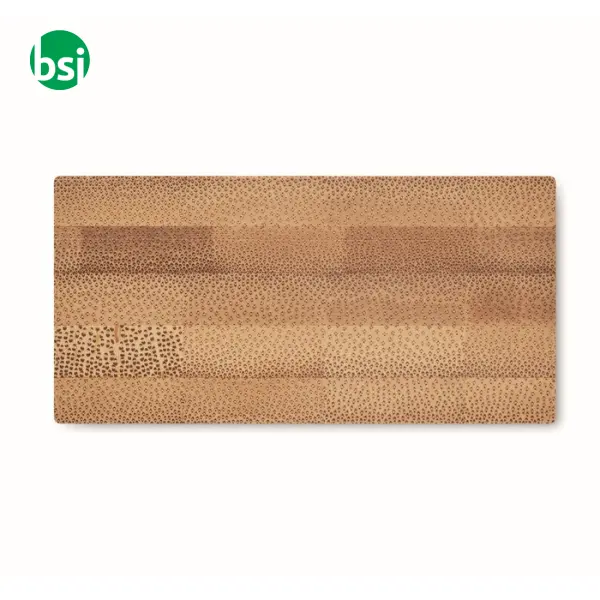 Orologio da tavolo in bambù - CLAMBU -  8