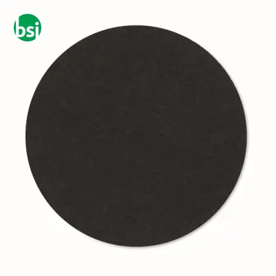 Sottobicchiere in feltro RPET - FELTSTER - Immagine 2