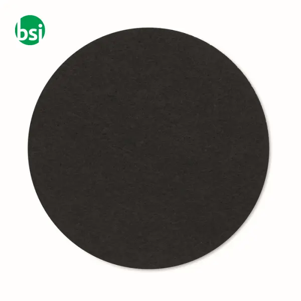 Sottobicchiere in feltro RPET - FELTSTER -  2