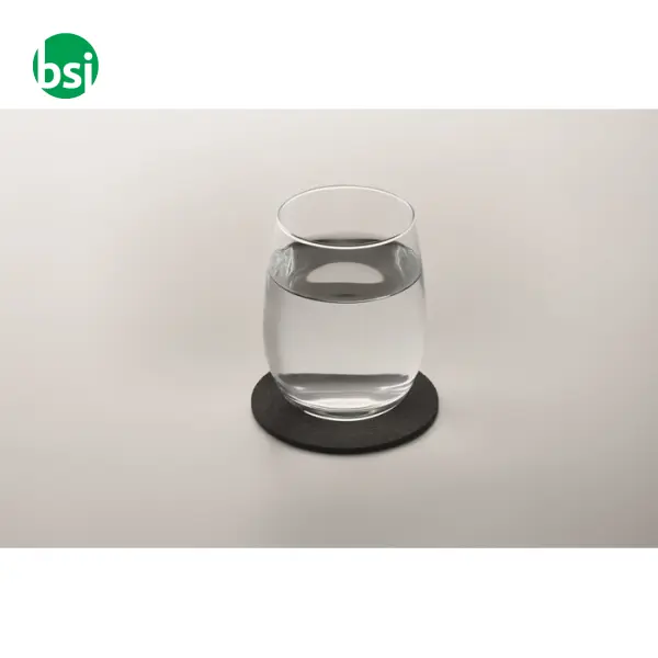 Sottobicchiere in feltro RPET - FELTSTER -  3