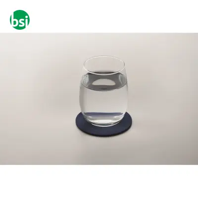 Sottobicchiere in feltro RPET - FELTSTER - Immagine 6