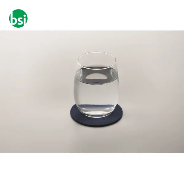 Sottobicchiere in feltro RPET - FELTSTER -  6