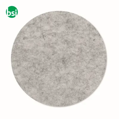 Sottobicchiere in feltro RPET - FELTSTER - Immagine 8