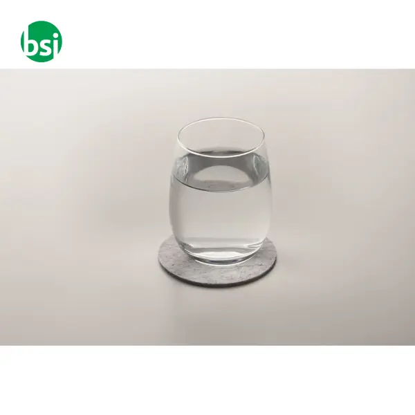 Sottobicchiere in feltro RPET - FELTSTER -  9