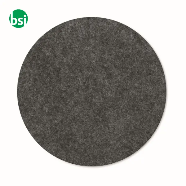 Sottobicchiere in feltro RPET - FELTSTER -  10