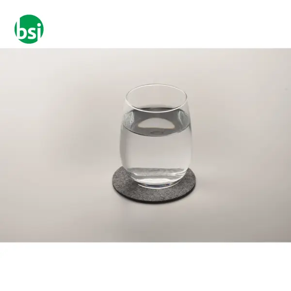 Sottobicchiere in feltro RPET - FELTSTER -  11