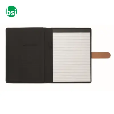 Cartella conferenze A4 RPET - FAUX - Immagine 4