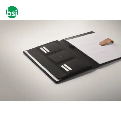 Cartella conferenze A4 RPET - FAUX - Immagine 5