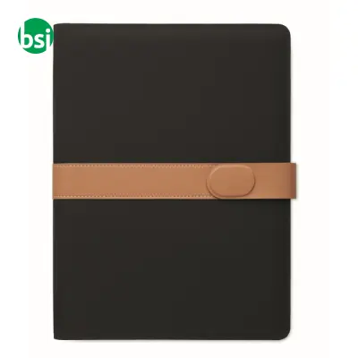 Cartella conferenze A4 RPET - FAUX - Immagine 8