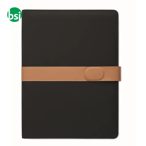 Cartella conferenze A4 RPET - FAUX -  8