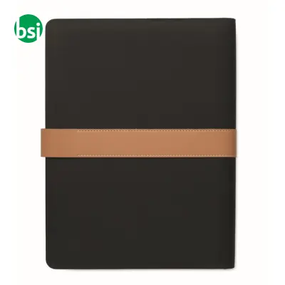 Cartella conferenze A4 RPET - FAUX - Immagine 10