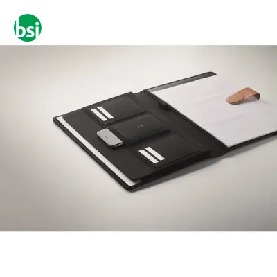 Cartella conferenze A4 RPET - FAUX - Immagine 11