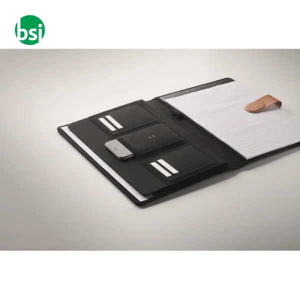 Cartella conferenze A4 RPET - FAUX -  11