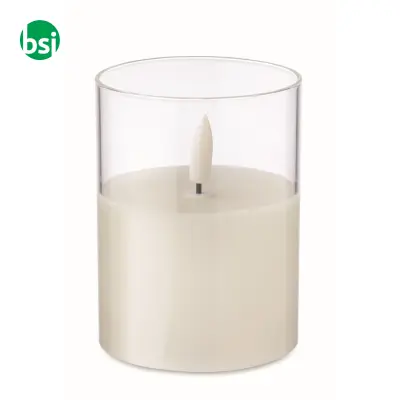 Candela di cera a LED - XANDLE+