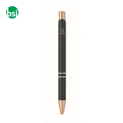 Penna in alluminio ririclato - BERN ROSE - Immagine 5