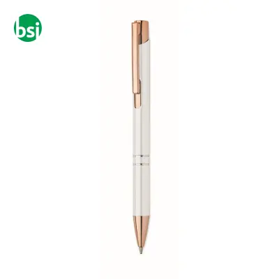 Penna in alluminio ririclato - BERN ROSE - Immagine 23