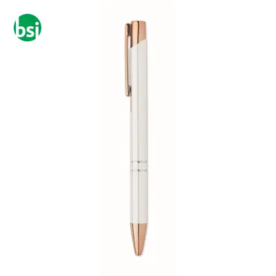 Penna in alluminio ririclato - BERN ROSE - Immagine 8