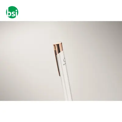 Penna in alluminio ririclato - BERN ROSE - Immagine 14