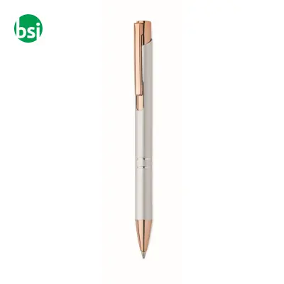 Penna in alluminio ririclato - BERN ROSE - Immagine 24
