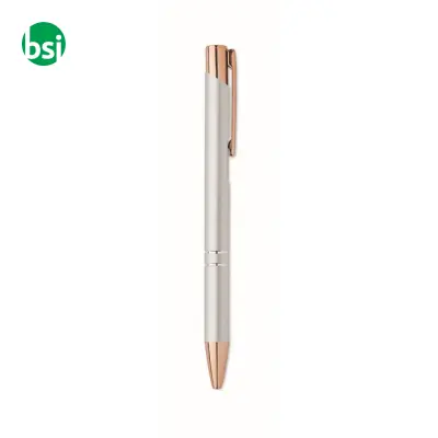Penna in alluminio ririclato - BERN ROSE - Immagine 17