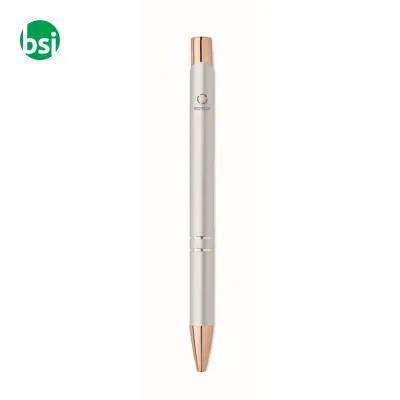 Penna in alluminio ririclato - BERN ROSE - Immagine 18