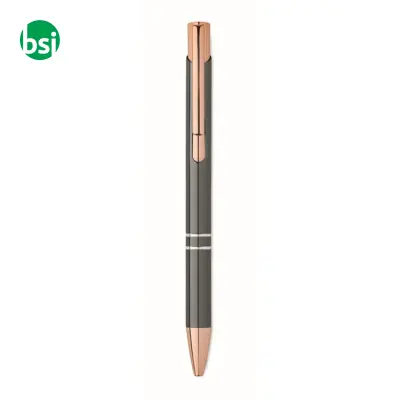 Penna in alluminio ririclato - BERN ROSE - Immagine 20