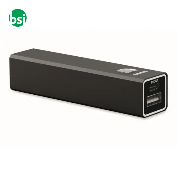Power bank 2600 mAh - POWERALUC -  12