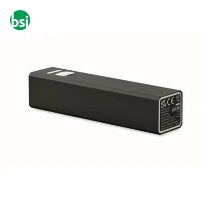 Power bank 2600 mAh - POWERALUC - Immagine 2