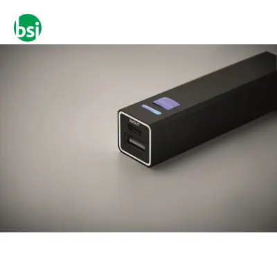 Power bank 2600 mAh - POWERALUC - Immagine 3