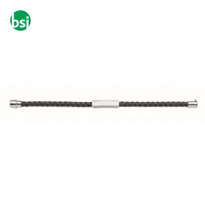 Bracciale in ecopelle - FAULETI - Immagine 7