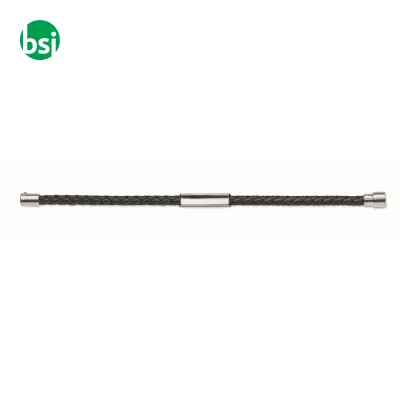 Bracciale in ecopelle - FAULETI - Immagine 8