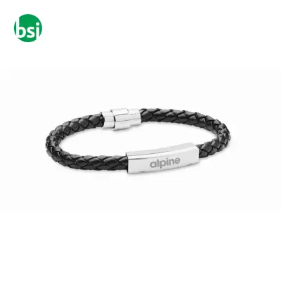 Bracciale in ecopelle - FAULETI - Immagine 2