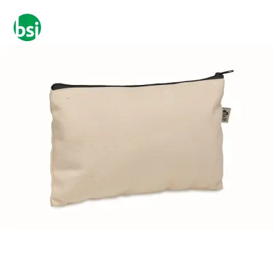 Porta cosmetici in cotone - PESACARA