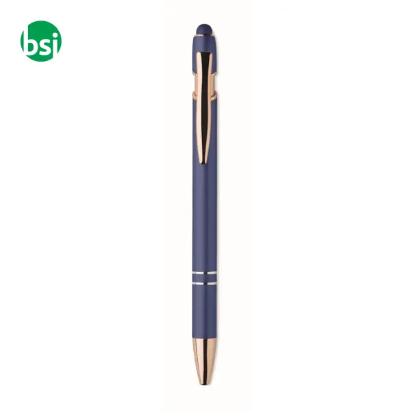Penna in alluminio - SCRIBBLE -  9